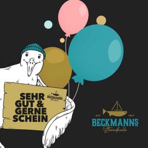 Gutschein Beckmanns Strandhalle